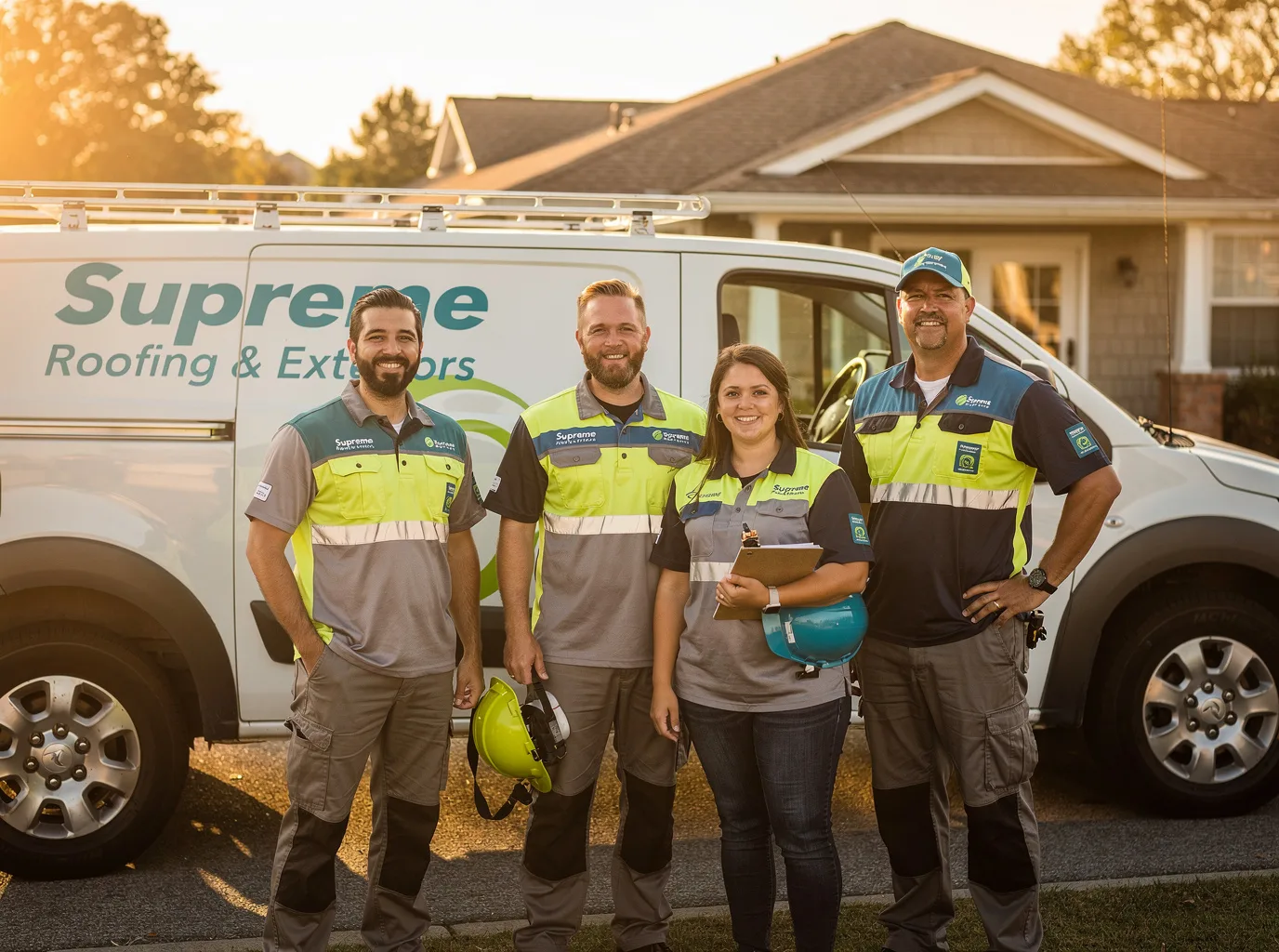 Roof Replacement company in North Chili, NY